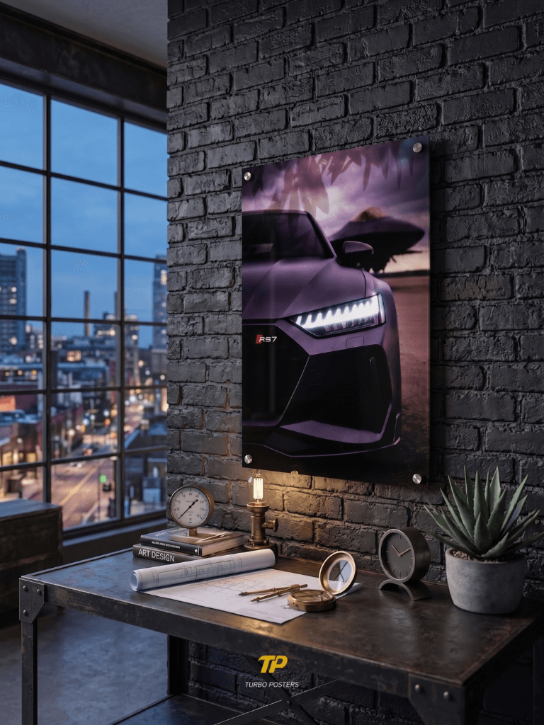 Audi RS7 Night Edition thumbnail 3