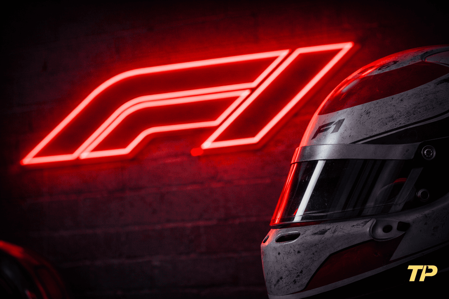 F1 Neon Sign thumbnail 4