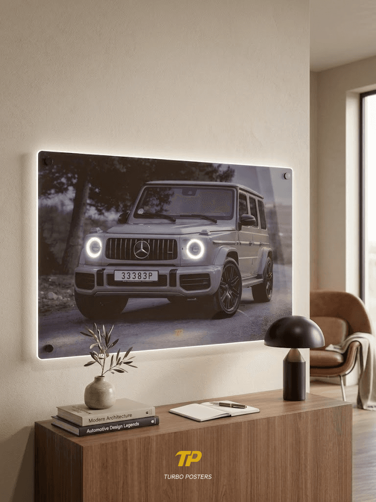 Mercedes G-Class thumbnail 3
