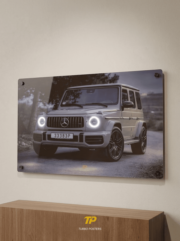 Mercedes G-Class thumbnail 4