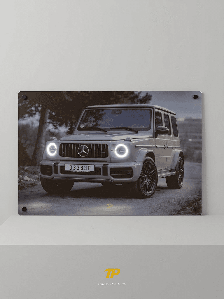 Mercedes G-Class thumbnail 5