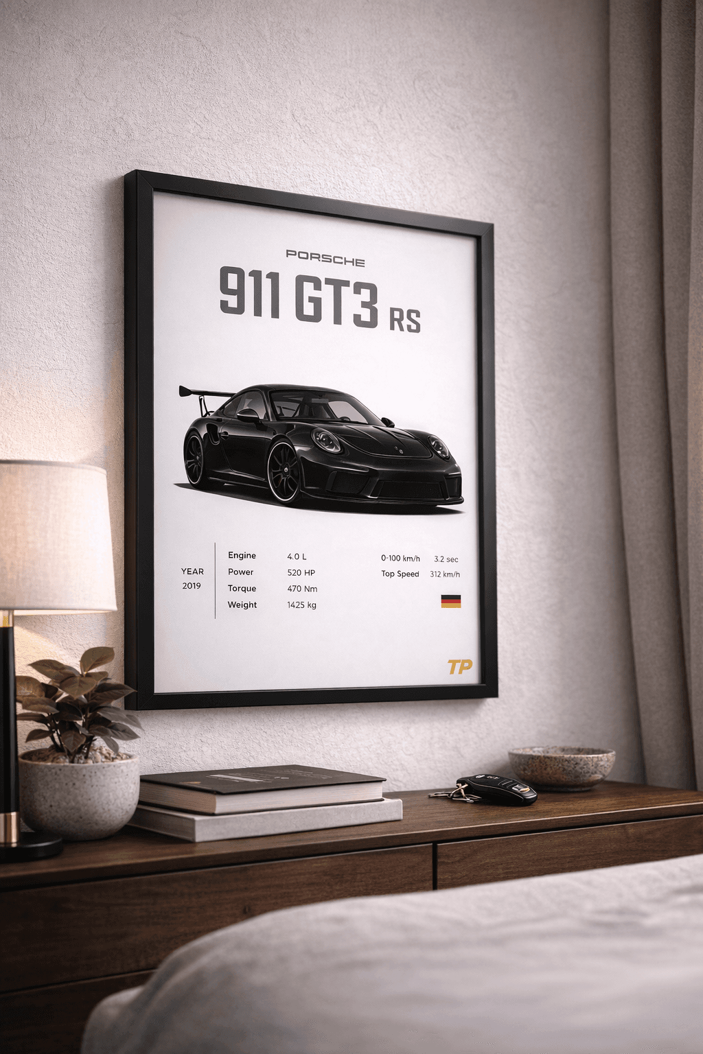 Porsche 911 GT3 RS thumbnail 5