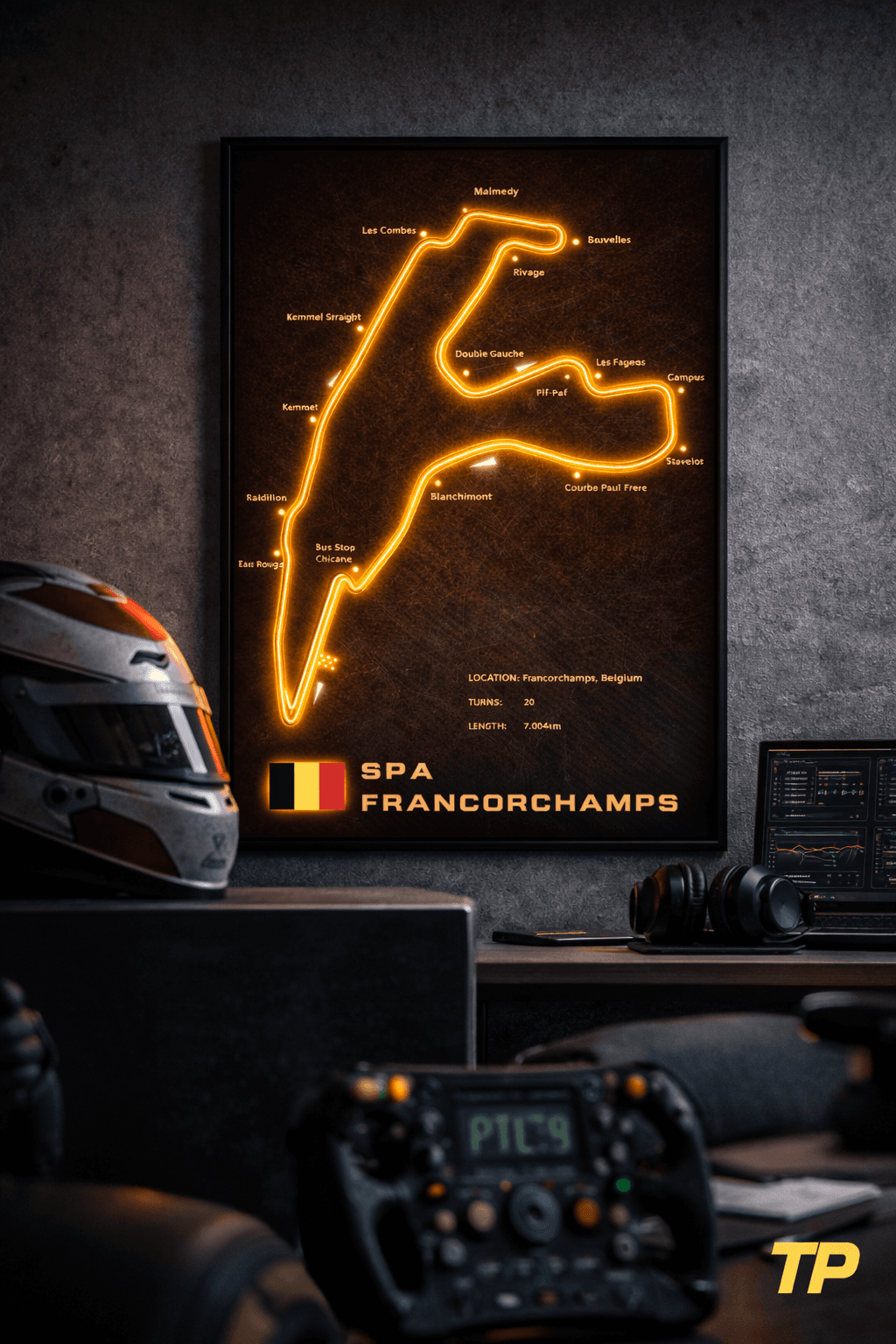 Spa Francorchamps thumbnail 3