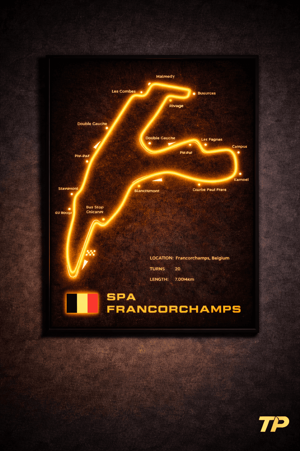 Spa Francorchamps thumbnail 5