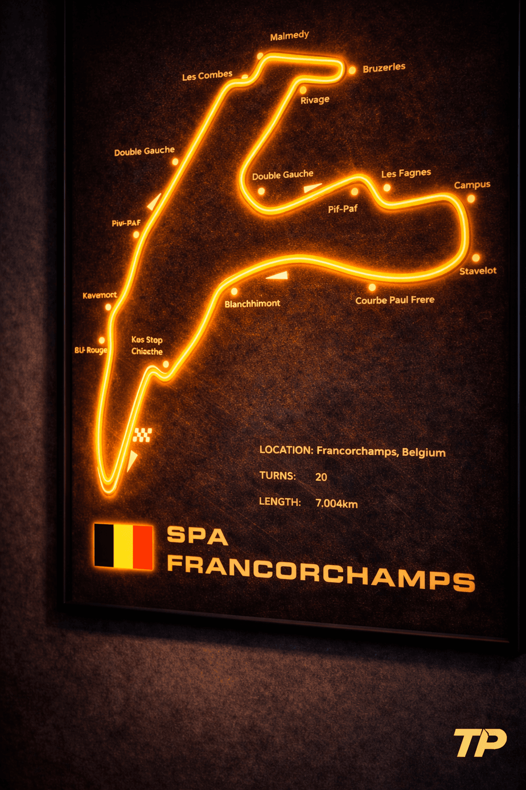 Spa Francorchamps thumbnail 6
